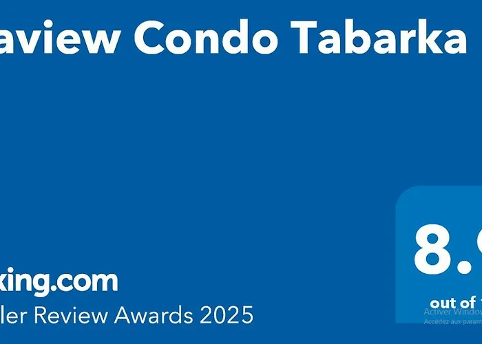 Seaview Condo Tabarka
